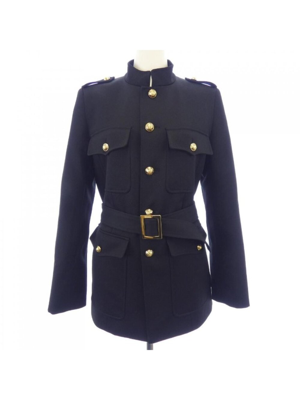 Celine Safari Military Jacket